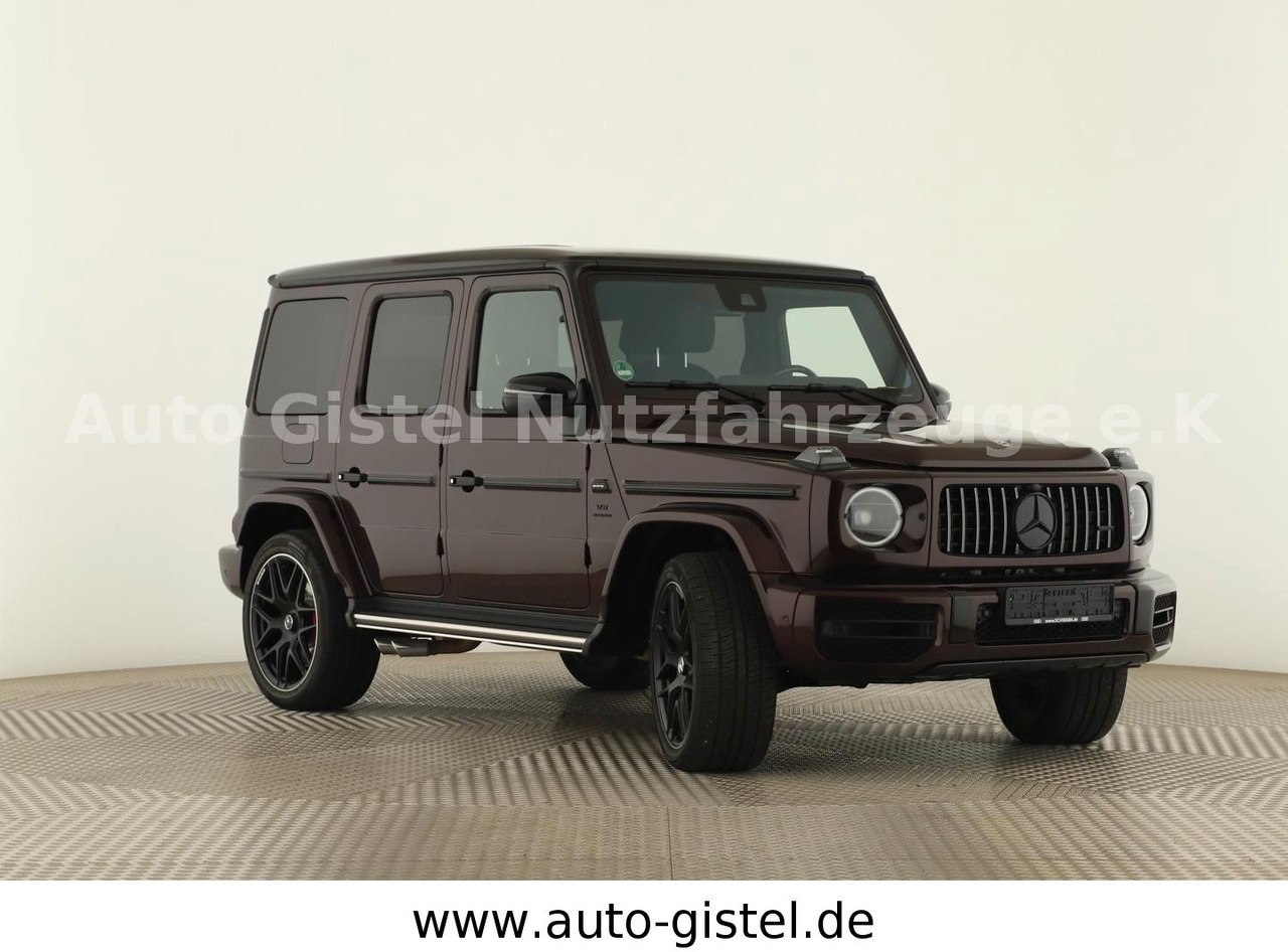 Mercedes-Benz G 63 AMG - SUV/ Todoterreno: foto 2 Mercedes-Benz G 63 AMG - SUV/ Todoterreno: foto 2