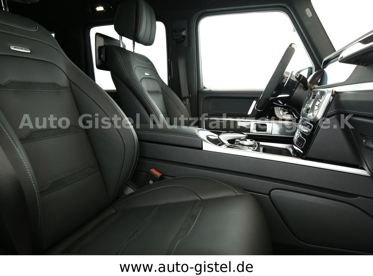 Mercedes-Benz G 63 AMG - SUV/ Todoterreno: foto 5 Mercedes-Benz G 63 AMG - SUV/ Todoterreno: foto 5