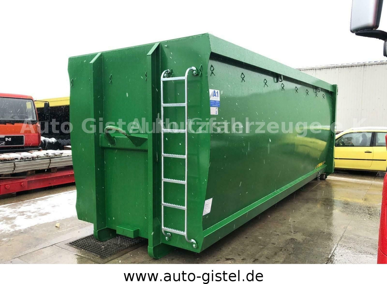 S36s 36cbm Abroll *Neu*sofort - Contenedor de gancho: foto 2 S36s 36cbm Abroll *Neu*sofort - Contenedor de gancho: foto 2