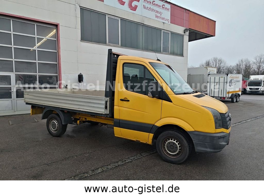 Volkswagen Crafter Pritsche 35 mittel L2*Zahnriemen neu* Volkswagen Crafter Pritsche 35 mittel L2*Zahnriemen neu* - Furgoneta caja abierta: foto 2 Volkswagen Crafter Pritsche 35 mittel L2*Zahnriemen neu* Volkswagen Crafter Pritsche 35 mittel L2*Zahnriemen neu* - Furgoneta caja abierta: foto 2