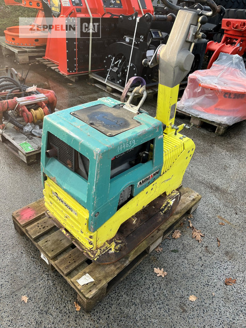 Amman-Duomat AVH5020 - Plancha reversible: foto 3 Amman-Duomat AVH5020 - Plancha reversible: foto 3