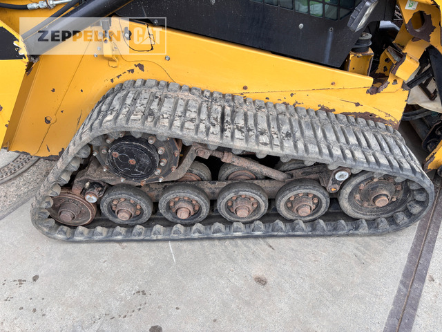 Minicargadora Cat 257D: foto 7