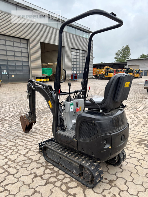 Cat 300.9D - Miniexcavadora: foto 3 Cat 300.9D - Miniexcavadora: foto 3