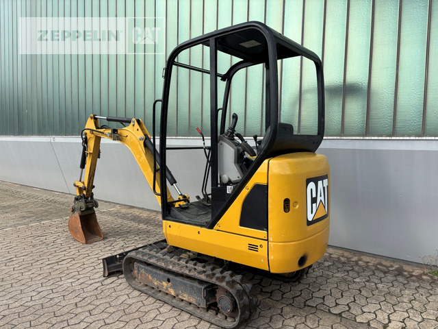 Cat 301.4C - Miniexcavadora: foto 3 Cat 301.4C - Miniexcavadora: foto 3