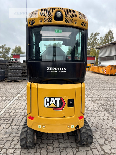 Cat 301.8-05A - Miniexcavadora: foto 5 Cat 301.8-05A - Miniexcavadora: foto 5