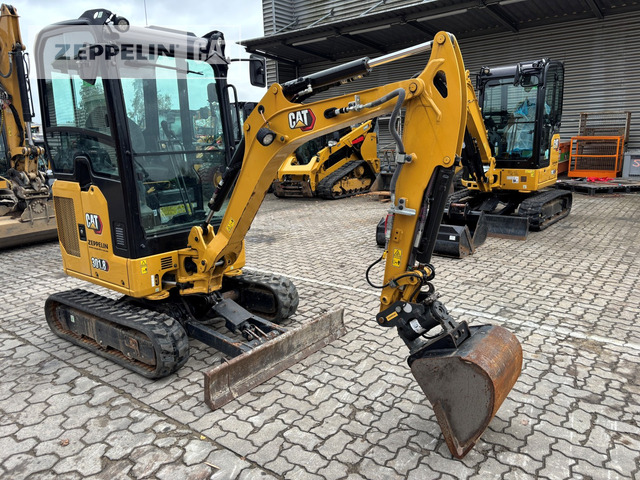 Cat 301.8-05A - Miniexcavadora: foto 1 Cat 301.8-05A - Miniexcavadora: foto 1