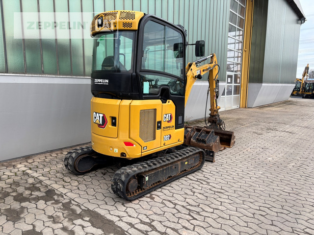 Cat 302-05A CR - Miniexcavadora: foto 4 Cat 302-05A CR - Miniexcavadora: foto 4