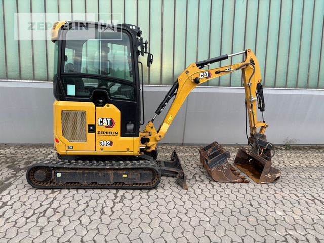 Cat 302-05A CR - Miniexcavadora: foto 5 Cat 302-05A CR - Miniexcavadora: foto 5