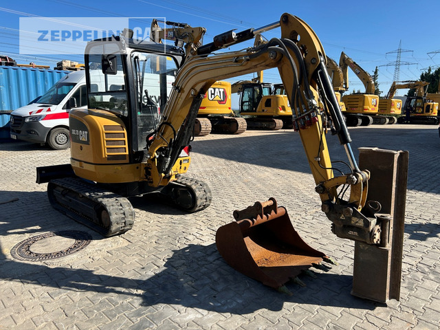 Cat 302.7D - Miniexcavadora: foto 4 Cat 302.7D - Miniexcavadora: foto 4