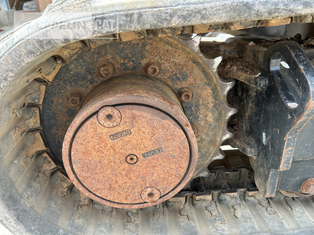 Cat 302.7D - Miniexcavadora: foto 5 Cat 302.7D - Miniexcavadora: foto 5