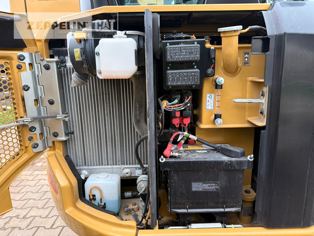 Leasing de Cat 303.5CR-07 Cat 303.5CR-07: foto 21