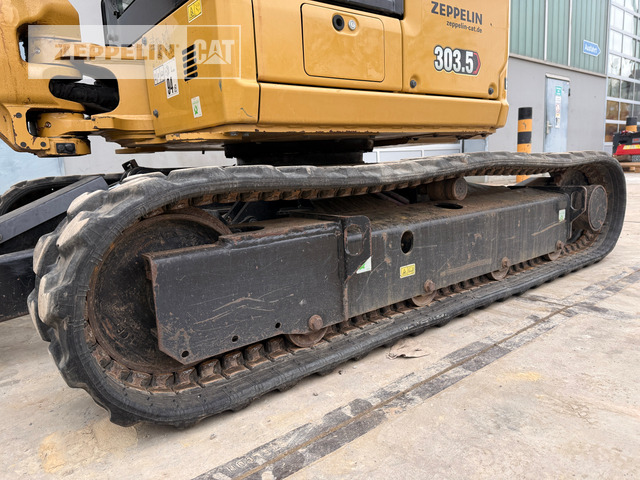 Leasing de Cat 303.5CR-07 Cat 303.5CR-07: foto 15