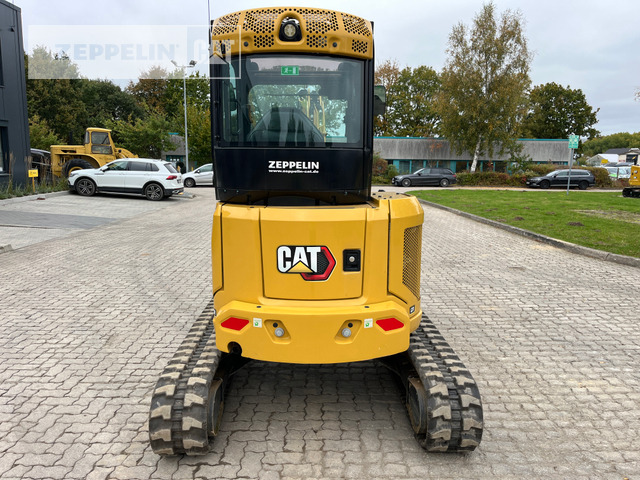 Cat 303.5CR-07 - Miniexcavadora: foto 4 Cat 303.5CR-07 - Miniexcavadora: foto 4