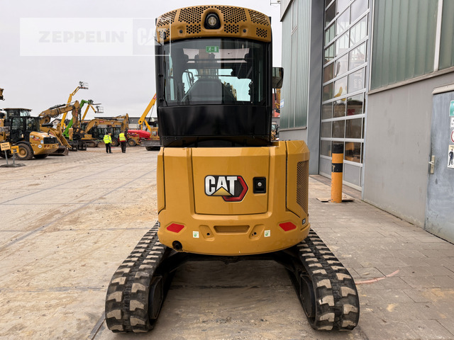 Leasing de Cat 303.5CR-07 Cat 303.5CR-07: foto 7