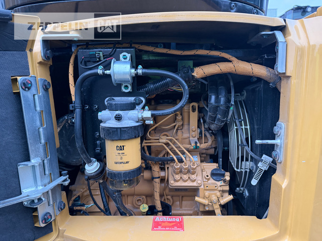 Leasing de Cat 303.5CR-07 Cat 303.5CR-07: foto 20