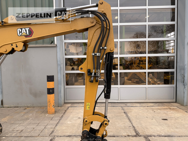 Leasing de Cat 303.5CR-07 Cat 303.5CR-07: foto 14