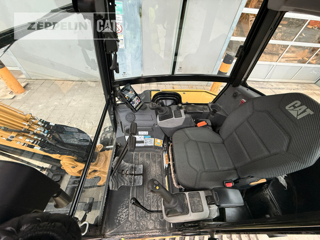 Leasing de Cat 303.5CR-07 Cat 303.5CR-07: foto 22