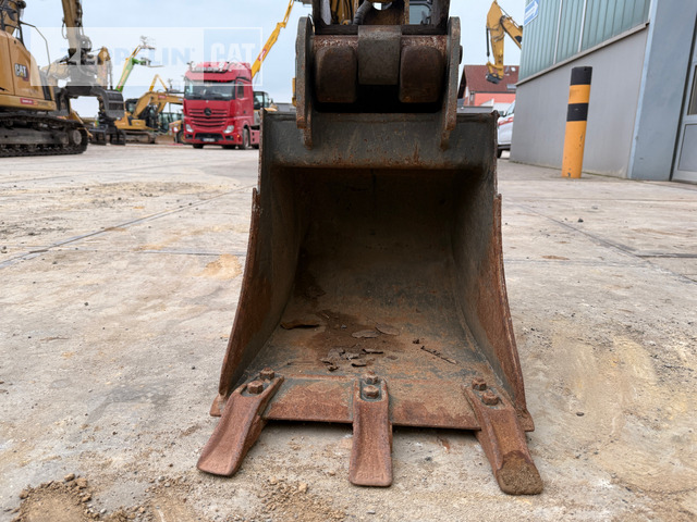 Leasing de Cat 303.5CR-07 Cat 303.5CR-07: foto 9