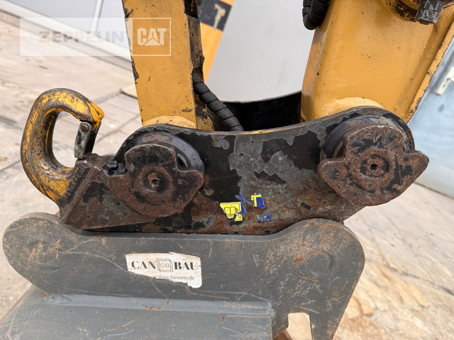 Leasing de Cat 303.5CR-07 Cat 303.5CR-07: foto 12