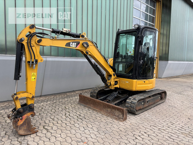 Cat 303.5ECR - Miniexcavadora: foto 1 Cat 303.5ECR - Miniexcavadora: foto 1