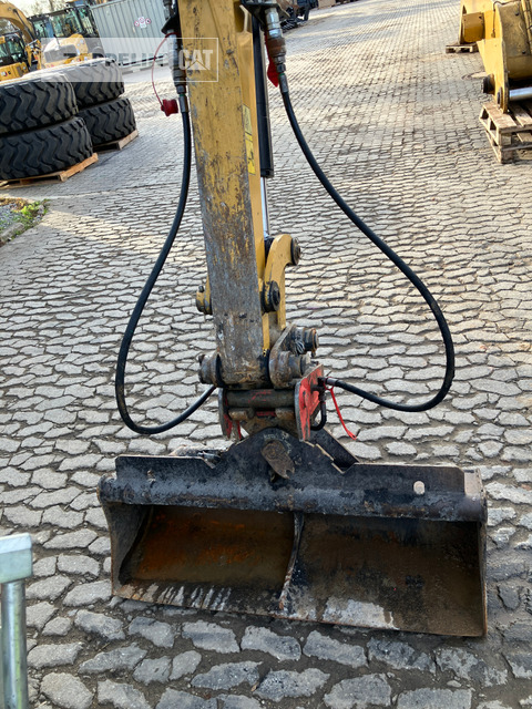 Cat 303.5ECR - Miniexcavadora: foto 5 Cat 303.5ECR - Miniexcavadora: foto 5