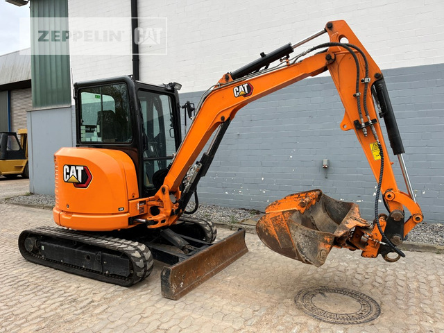 Cat 303.5ECR - Miniexcavadora: foto 5 Cat 303.5ECR - Miniexcavadora: foto 5