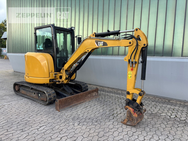 Cat 303.5ECR - Miniexcavadora: foto 4 Cat 303.5ECR - Miniexcavadora: foto 4