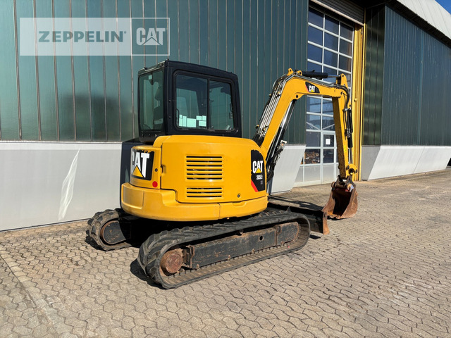 Cat 305ECR - Miniexcavadora: foto 4 Cat 305ECR - Miniexcavadora: foto 4