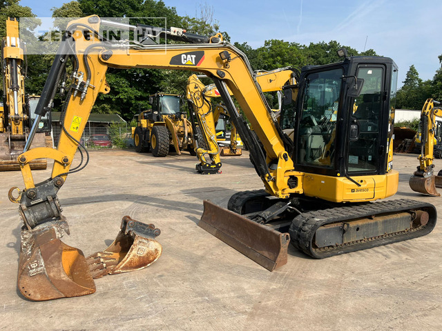 Cat 305ECR - Miniexcavadora: foto 5 Cat 305ECR - Miniexcavadora: foto 5