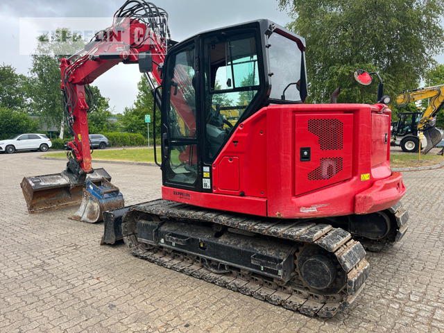 Cat 308-07A - Miniexcavadora: foto 3 Cat 308-07A - Miniexcavadora: foto 3