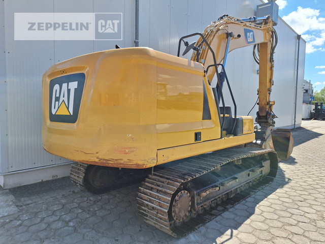 Cat 320GC - Excavadora de cadenas: foto 3 Cat 320GC - Excavadora de cadenas: foto 3