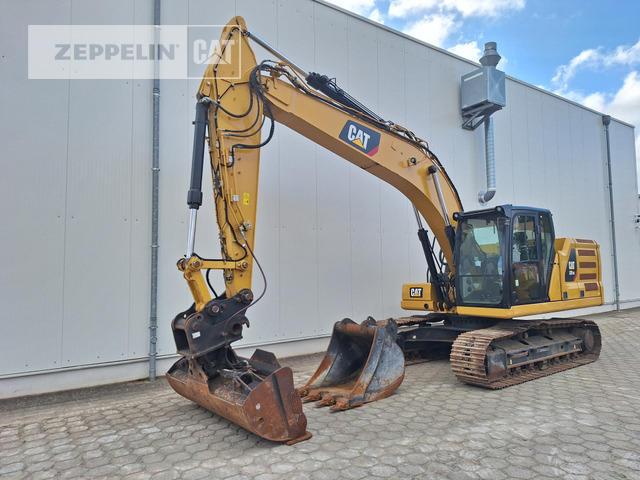 Cat 320GC - Excavadora de cadenas: foto 1 Cat 320GC - Excavadora de cadenas: foto 1