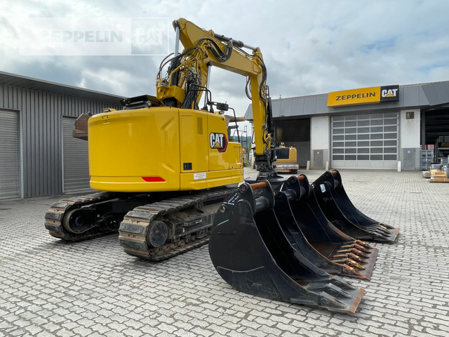 Cat 325-07B - Excavadora de cadenas: foto 4 Cat 325-07B - Excavadora de cadenas: foto 4