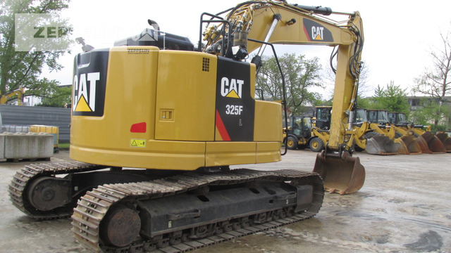 Cat 325FL - Excavadora de cadenas: foto 1 Cat 325FL - Excavadora de cadenas: foto 1