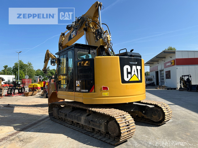 Cat 325FL - Excavadora de cadenas: foto 2 Cat 325FL - Excavadora de cadenas: foto 2