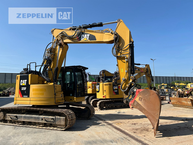 Cat 325FL - Excavadora de cadenas: foto 4 Cat 325FL - Excavadora de cadenas: foto 4