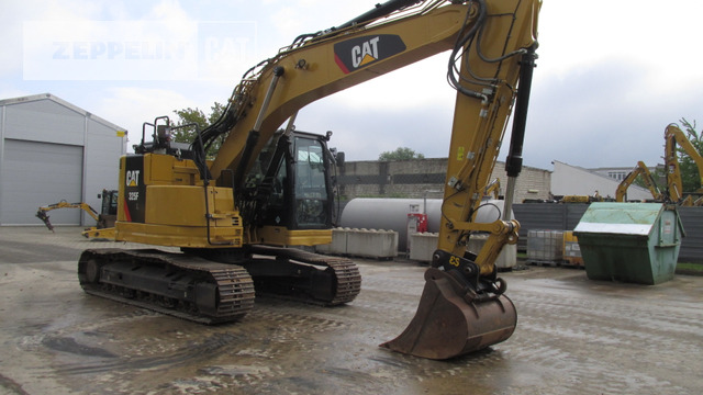 Cat 325FL - Excavadora de cadenas: foto 2 Cat 325FL - Excavadora de cadenas: foto 2