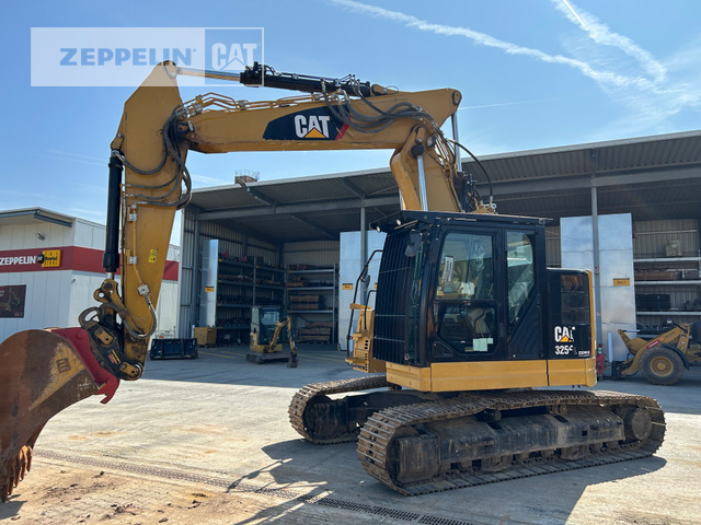 Cat 325FL - Excavadora de cadenas: foto 1 Cat 325FL - Excavadora de cadenas: foto 1