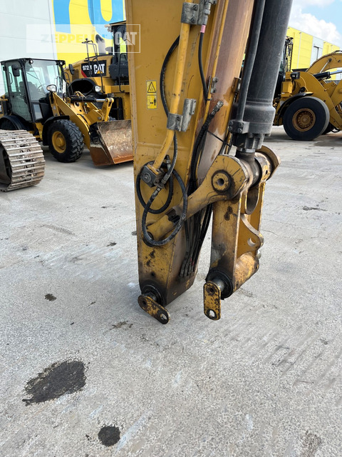Cat 336-07A - Excavadora de cadenas: foto 5 Cat 336-07A - Excavadora de cadenas: foto 5