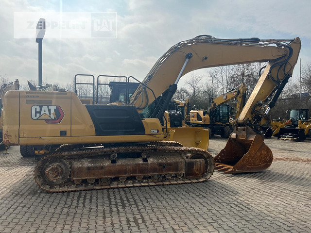 Cat 336-07B - Excavadora de cadenas: foto 5 Cat 336-07B - Excavadora de cadenas: foto 5