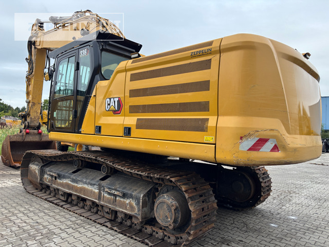 Cat 336-07C - Excavadora de cadenas: foto 1 Cat 336-07C - Excavadora de cadenas: foto 1