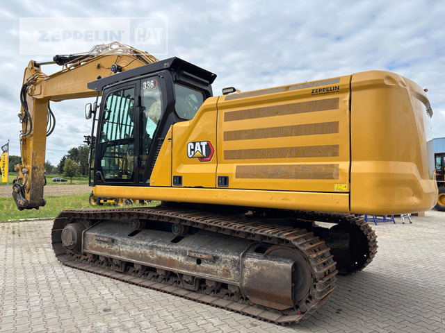 Cat 336-07C - Excavadora de cadenas: foto 1 Cat 336-07C - Excavadora de cadenas: foto 1