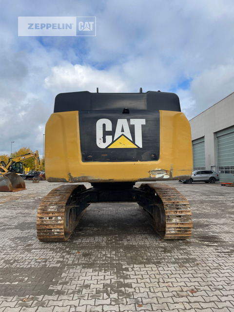 Cat 352FL - Excavadora de cadenas: foto 4 Cat 352FL - Excavadora de cadenas: foto 4