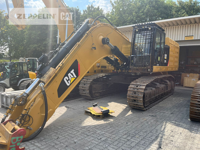 Cat 374FL - Excavadora de cadenas: foto 2 Cat 374FL - Excavadora de cadenas: foto 2