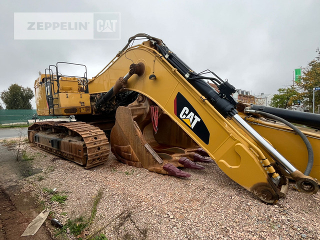 Cat 374FL - Excavadora de cadenas: foto 4 Cat 374FL - Excavadora de cadenas: foto 4