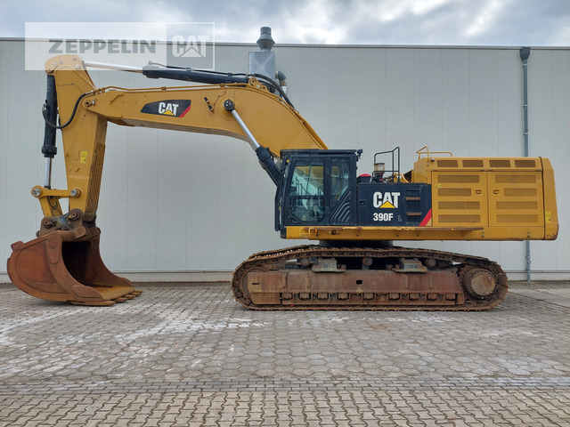 Cat 390FL - Excavadora de cadenas: foto 2 Cat 390FL - Excavadora de cadenas: foto 2