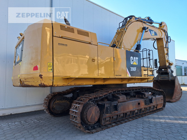 Cat 390FL - Excavadora de cadenas: foto 5 Cat 390FL - Excavadora de cadenas: foto 5