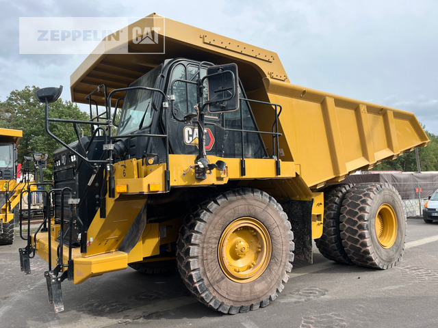 Cat 775G - Dúmper rígido: foto 1 Cat 775G - Dúmper rígido: foto 1