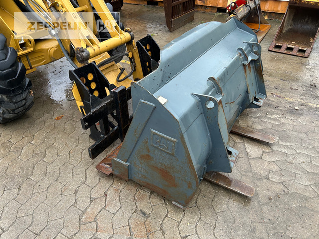 Cat 902 - Cargadora de ruedas: foto 5 Cat 902 - Cargadora de ruedas: foto 5