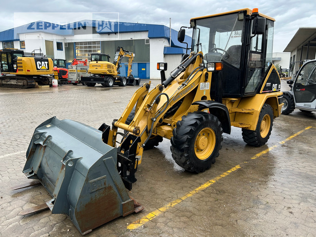 Cat 902 - Cargadora de ruedas: foto 1 Cat 902 - Cargadora de ruedas: foto 1